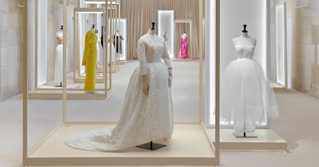 Balenciaga Just Launched Fashion’s Most Exclusive Exhibition