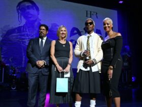 Harlem’s Fashion Row Celebrates Its 16th Annual Style Awards and Runway Show