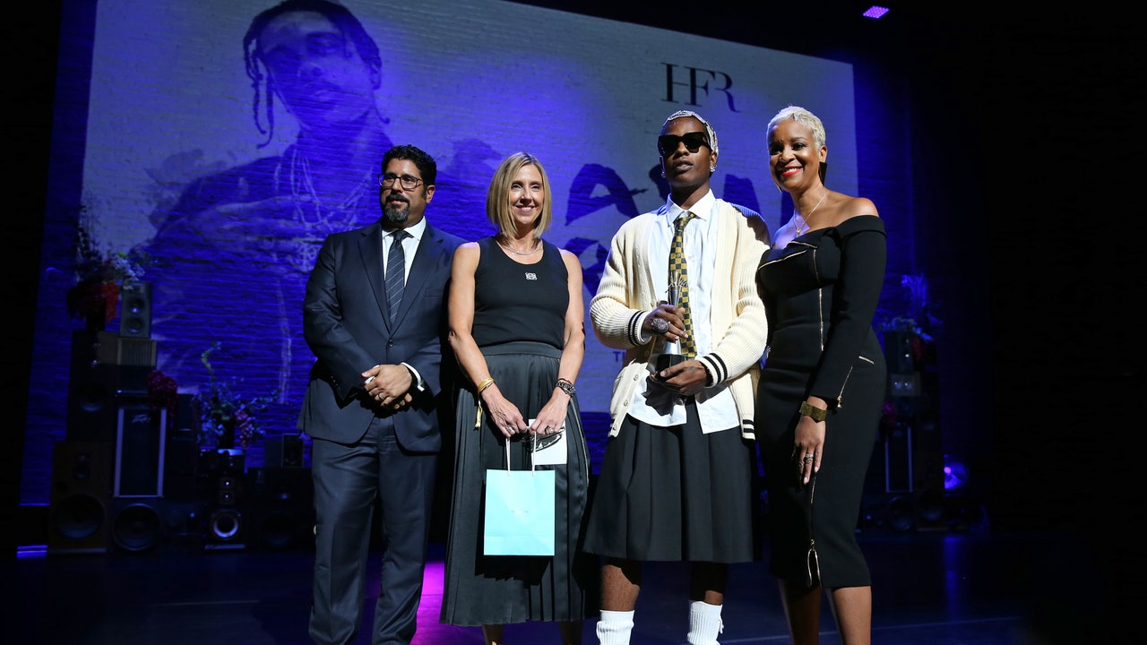 Harlem’s Fashion Row Celebrates Its 16th Annual Style Awards and Runway Show