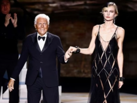 One Night Only Venezia: Inside Armani’s Fashion Celebration at Venice Film Festival 2023