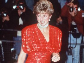 Three of Princess Diana’s Gowns Auction for More Than AED 5 Million