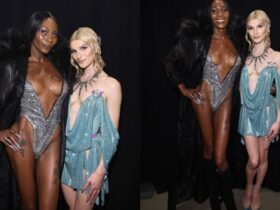 Dominique Jackson and Dylan Mulvaney Sparkle at The Blonds NYFW Show – WWD