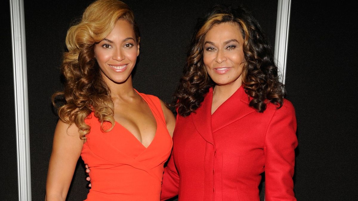 Tina Knowles Goes Full Mama Lion on Beyoncé Trolls: “I’m Sick of You Losers”