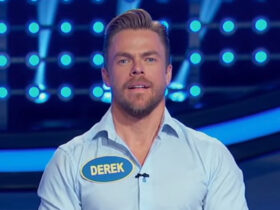 Celebrity Family Feud Finale LIVE — Fans say DWTS host’s game was a ‘disaster’ as they slam Derek Hough as embarrassing