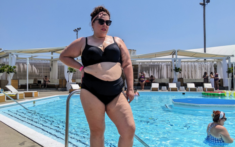 My Journey to Self-Love: How I Learned to Embrace My Beach Body