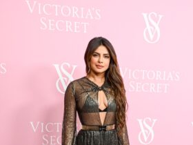 Priyanka Chopra At the Victoria’s Secret World Tour 2023 in New York – WWD