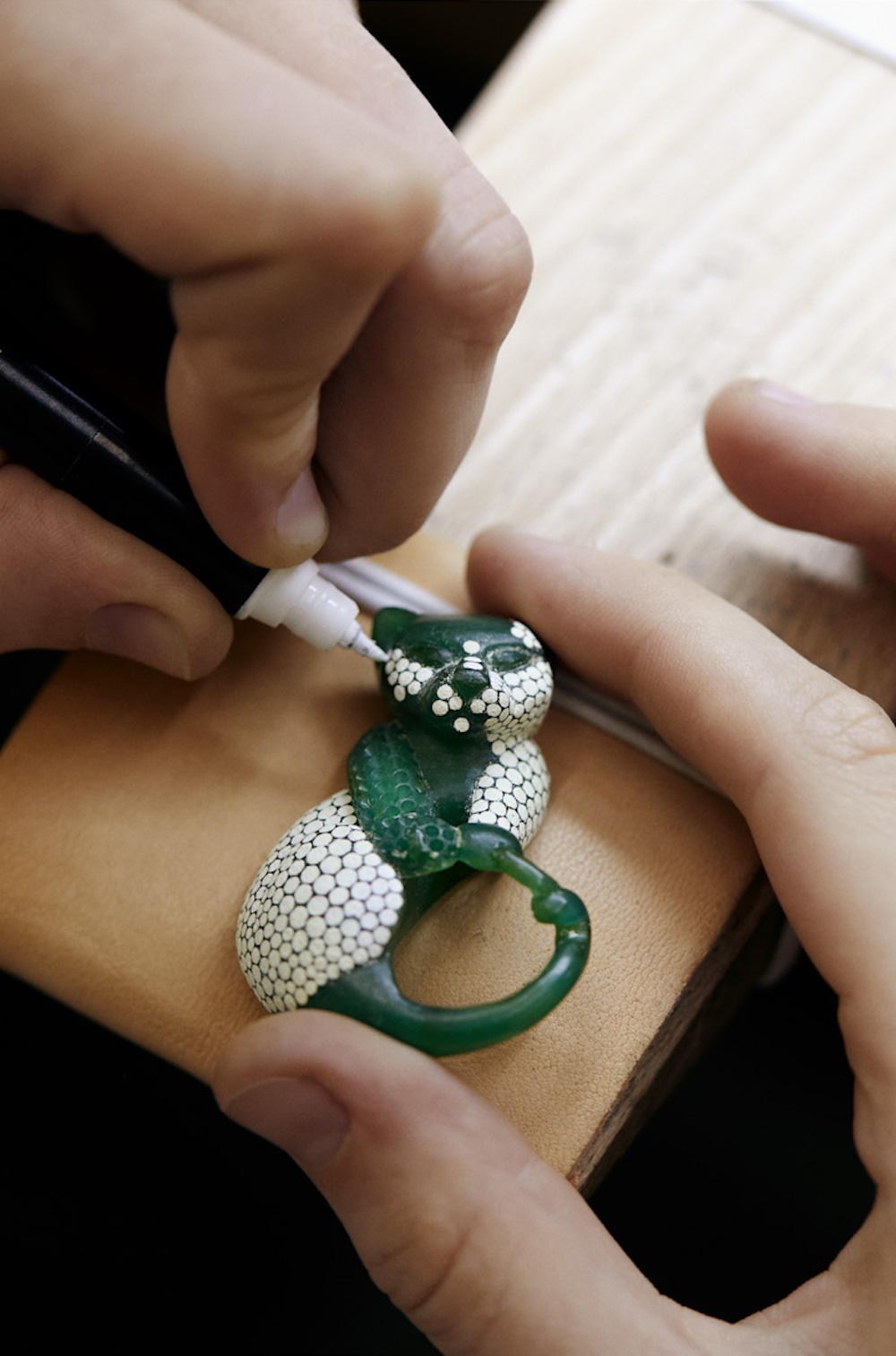 Inside Cartier’s Hidden Atelier – Vogue Arabia