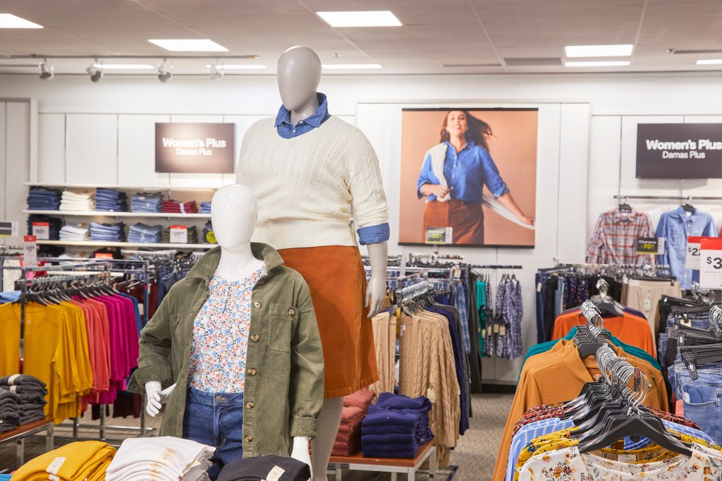 How Fashion Fits in to JCPenney’s  Billion Polishing Act – WWD