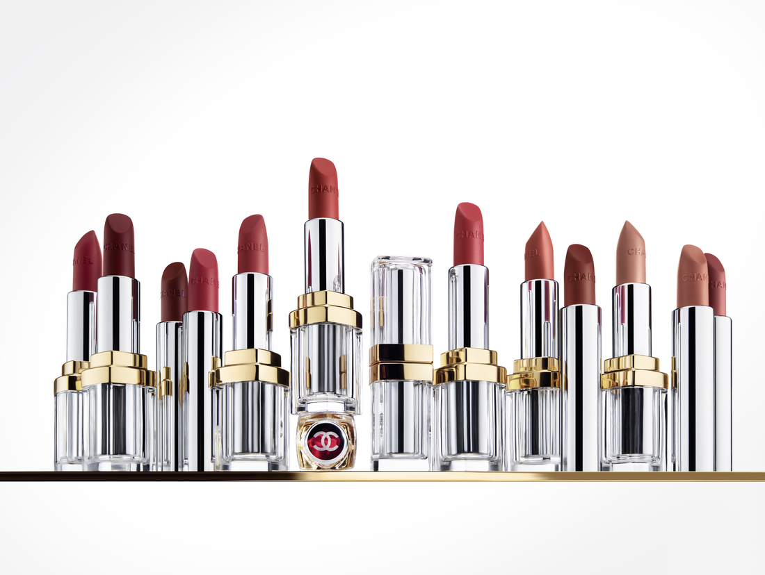 Chanel’s 31 Le Rouge Lipsticks Are Here and They’re Exquisite + More Beauty News