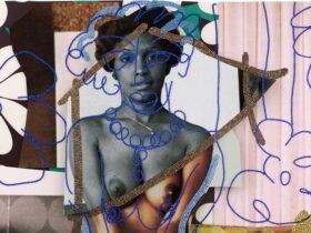 In Mickalene Thomas’s ‘Je t’adore,’ an Examination of Self and Sensuality