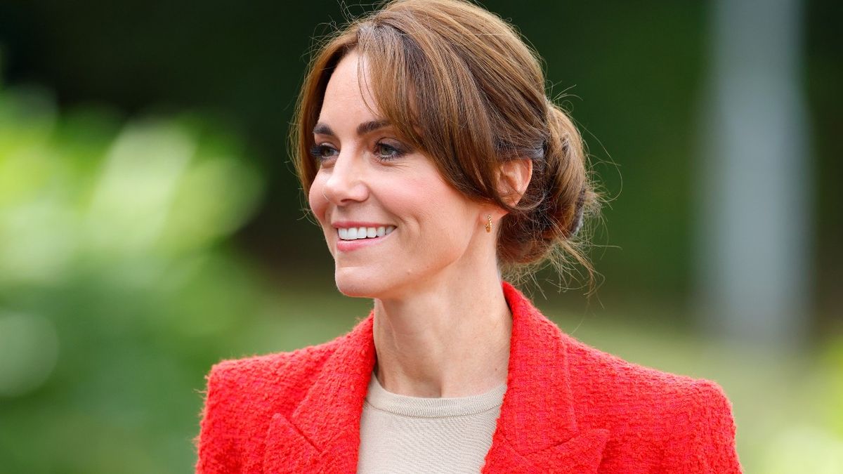 Princess Kate’s Business Casual Look from Today is Affordable Yet Chic