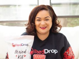 RISING GEMS: Dana Roberts of Red Drop