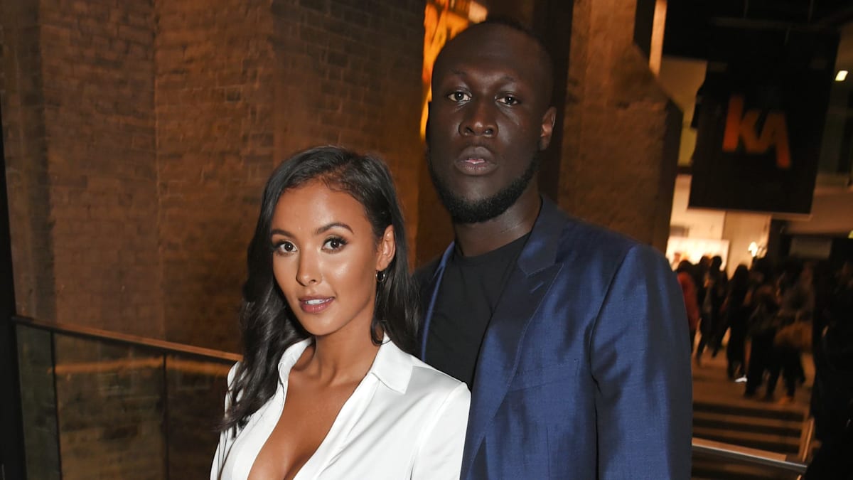 Maya Jama and Stormzy’s best style moments