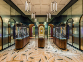 Inside the Opening of Boucheron’s New Flagship Store in Ginza, Tokyo