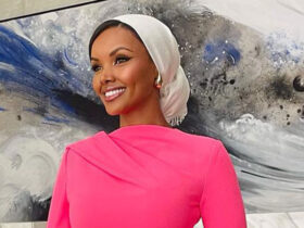 10 Modest Pink Gowns to Channel Halima Aden’s Latest Look