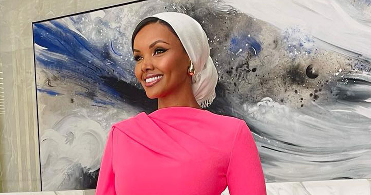 10 Modest Pink Gowns to Channel Halima Aden’s Latest Look