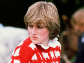 Princess Diana’s Iconic Black Sheep Jumper to Be Auctioned By Sotheby’s