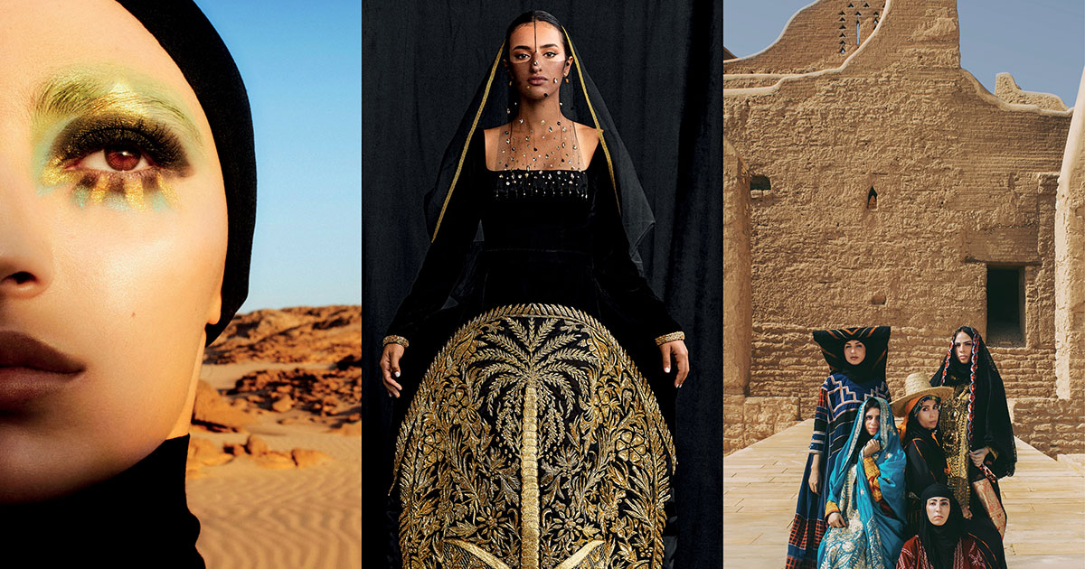 All of Vogue Arabia’s Saudi Issues and Their Landmark Achievements to Date