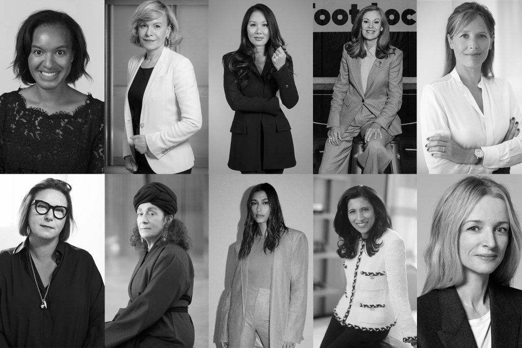 WWD x FN x Beauty Inc Women in Power 2023 – WWD