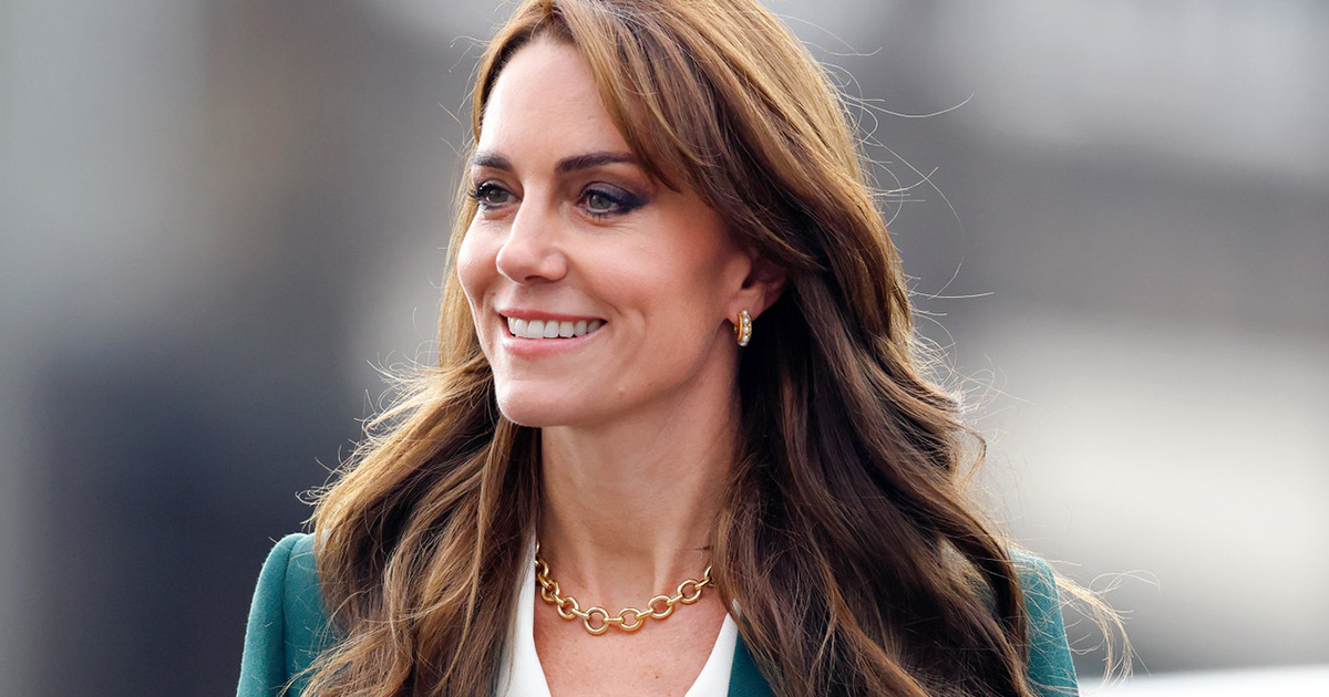 Kate Middleton’s New Necklace Is An Instagram Favorite