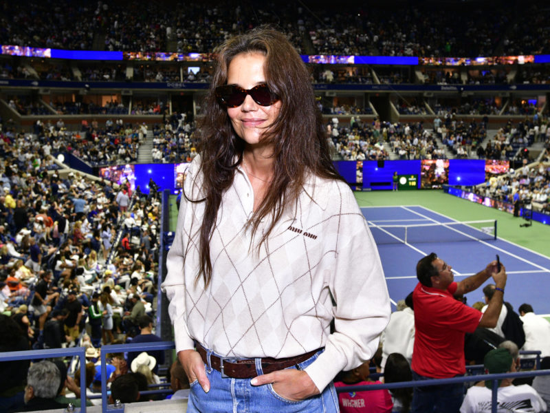 U.S. Open Fashion: The Celebrity Style at the 2023 Tennis Tournament