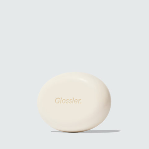 glossier