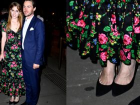 Princess Beatrice Slips on Classic Pumps at ‘Gabrielle Chanel’ Exhibit – Footwear News