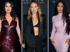 Kering Foundation Caring for Women Dinner 2023: Kim Kardashian, more celebrities