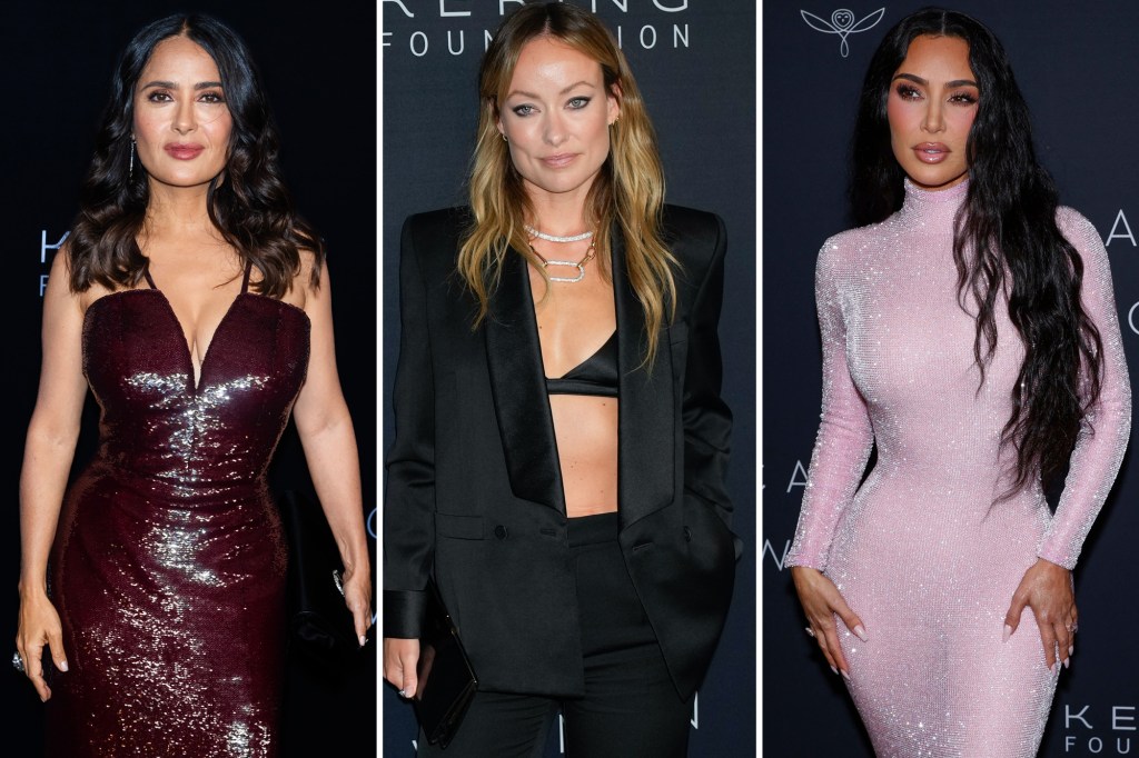 Kering Foundation Caring for Women Dinner 2023: Kim Kardashian, more celebrities