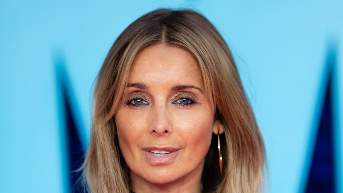 Louise Redknapp bewitches fans in figure-hugging leather skirt – and wow