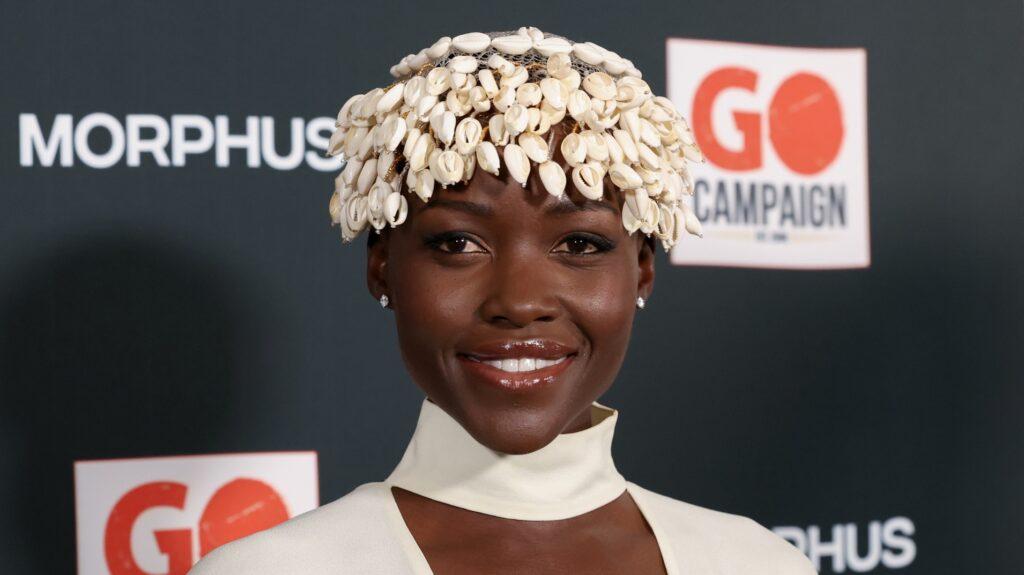 Lupita Nyong’o attends GO Campaign's 17th Annual GO Gala