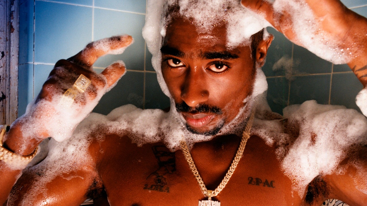 Why Tupac Never Died | The New Yorker