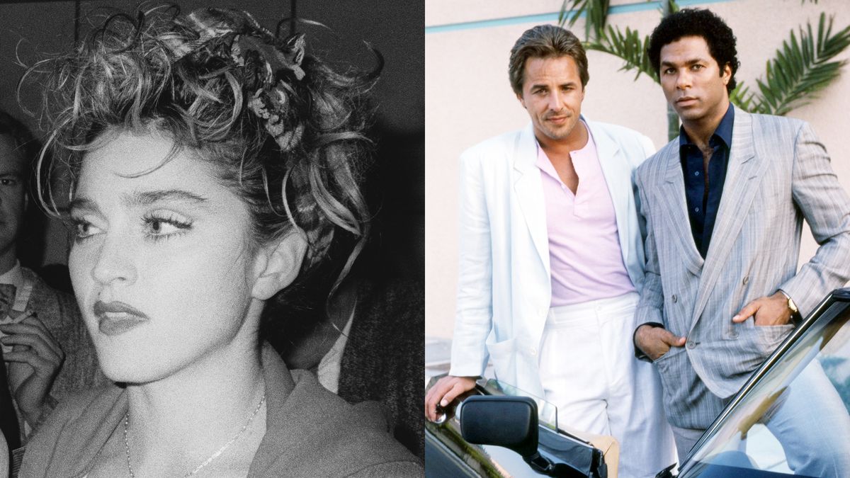 The 32 Biggest Icons of the 1980s