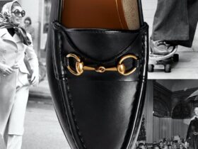 How the Gucci Loafer Became the Original It Shoe