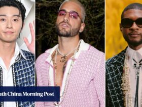 9 male celebrities rocking Chanel ‘fits, from Usher, Maluma, Kendrick Lamar and Chris Rock, G-Dragon, Park Seo-joon and Louis Vuitton’s creative director for menswear Pharrell Williams