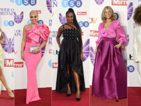 Best dressed stars at Pride of Britain Awards 2023: Christine Lampard, Dianne Buswell, Louise Redknapp, more