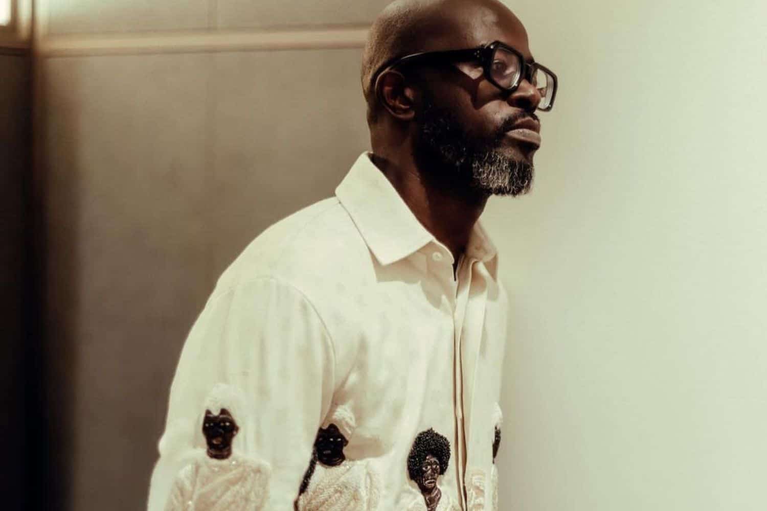 Black Coffee pays homage to the three women who played a pivotal role in his life