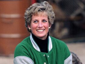 The Story Behind Princess Diana’s Eagles Jacket on ESPN – WWD