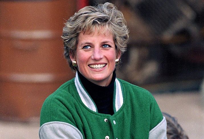 The Story Behind Princess Diana’s Eagles Jacket on ESPN – WWD