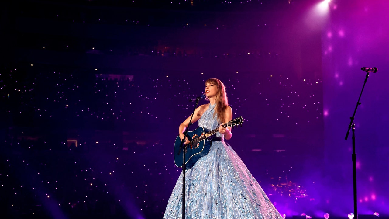 35 Thoughts I Had About Taylor Swift’s ‘Eras Tour’ Movie