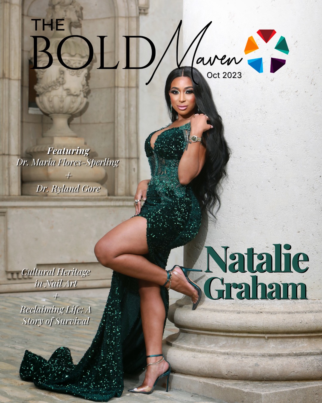 The Legacy-Building Gem: Natalie Graham