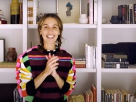 Take a Tour of Cleo Wade’s Personal Library in ‘Shelf Portrait’