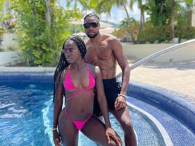 Track Star Noah Lyles, World’s Fastest Man, Is Winning Off The Track With Girlfriend Junelle Bromfield