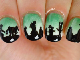 Cultural Heritage in Nail Art: A Canvas for Identity and Storytelling