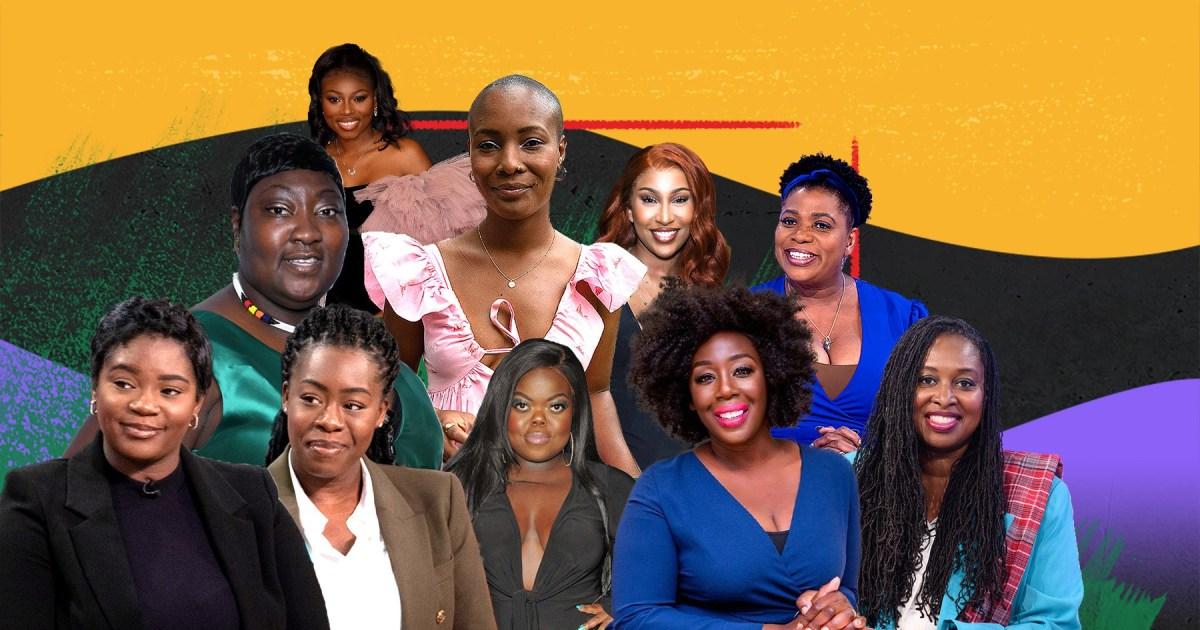 The Sisterhood List: Saluting the UK Black women who’ve opened doors for others | UK News