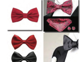 Use Bow Tie When You Wish To Celebrate In Style