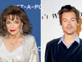 Joan Collins Reveals Harry Styles’ Behavior at the 2019 Met Gala