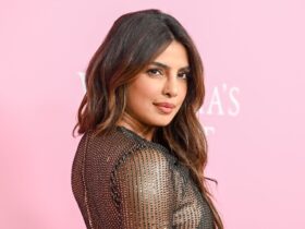 Priyanka Chopra is a mermaid in dazzling thigh-split gown amid Sophie Turner drama