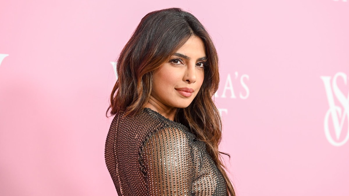 Priyanka Chopra is a mermaid in dazzling thigh-split gown amid Sophie Turner drama