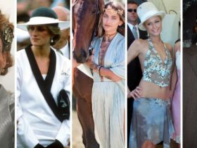 The Melbourne Cup’s most famous celebrity guests